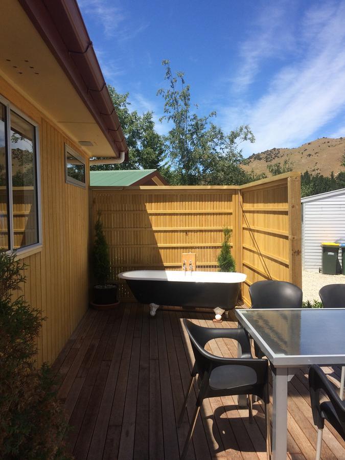 Melrose Cottages Millers Flat 外观 照片