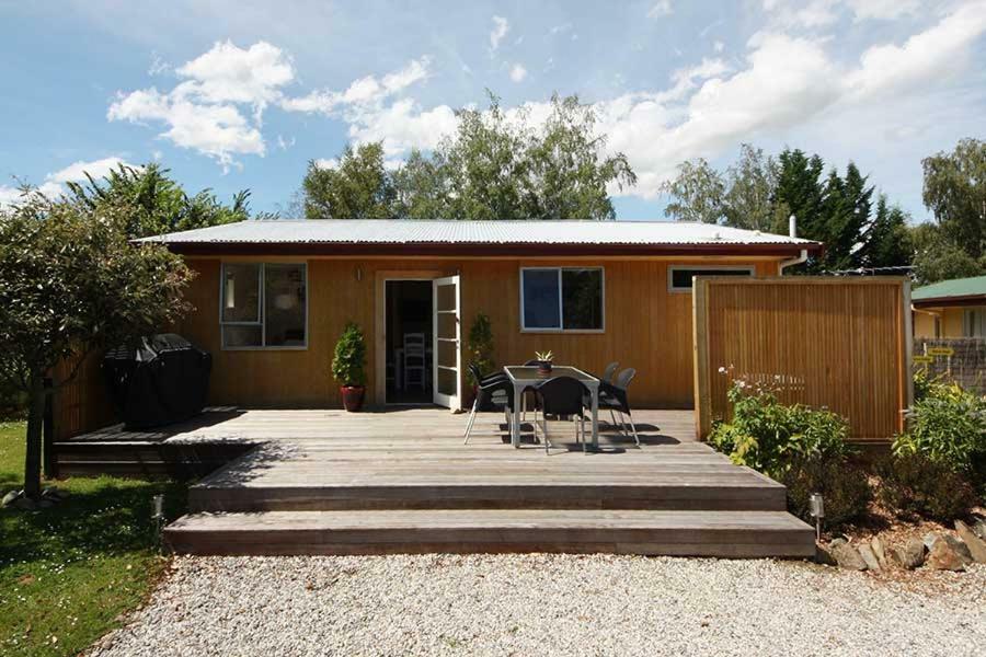 Melrose Cottages Millers Flat 外观 照片