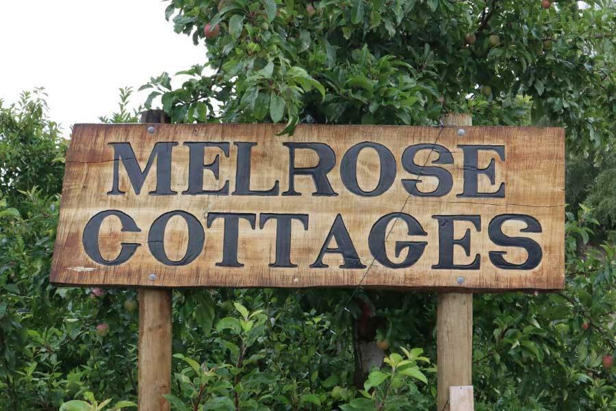 Melrose Cottages Millers Flat 外观 照片