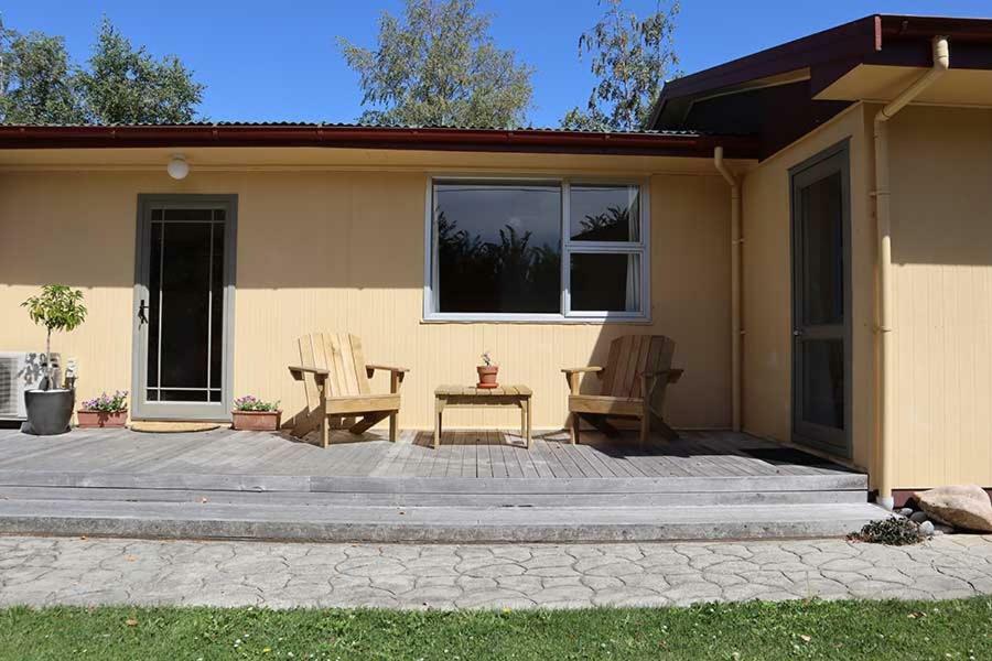 Melrose Cottages Millers Flat 外观 照片