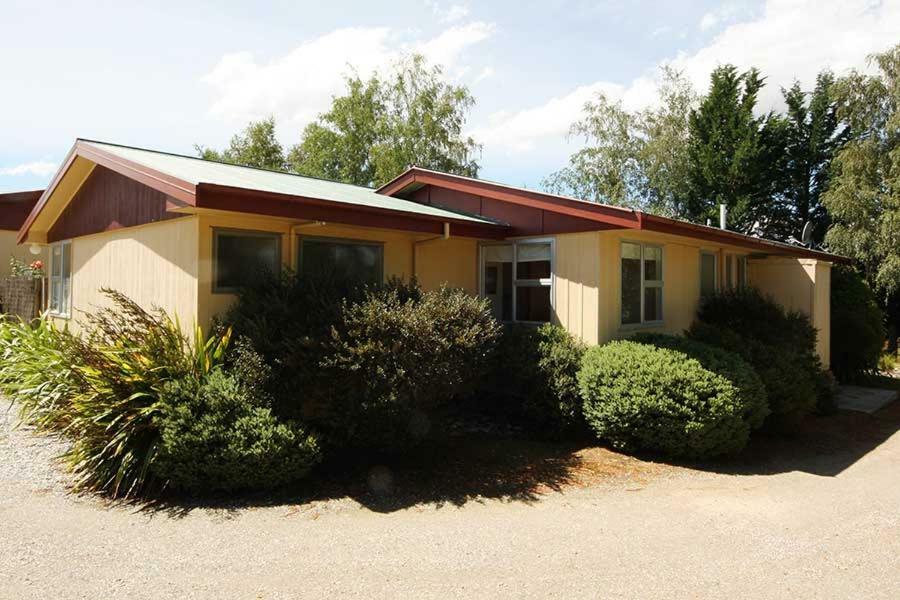 Melrose Cottages Millers Flat 外观 照片